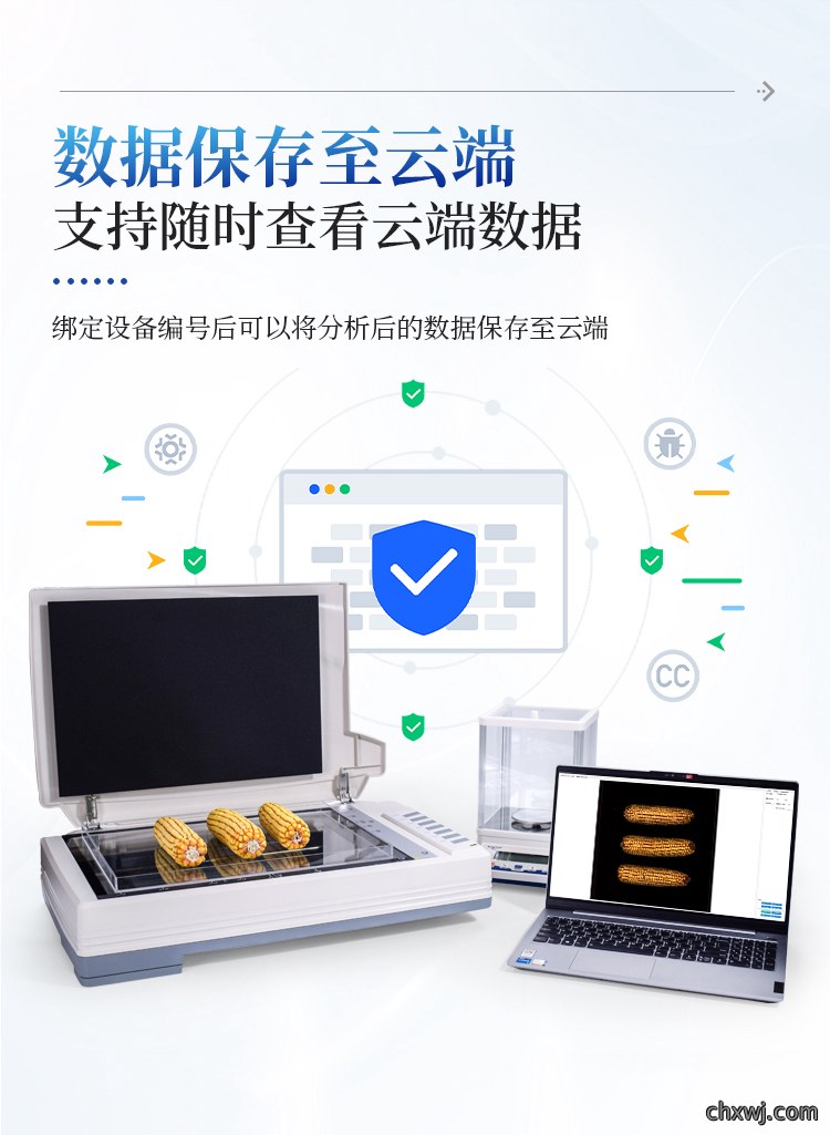玉米考种分析仪