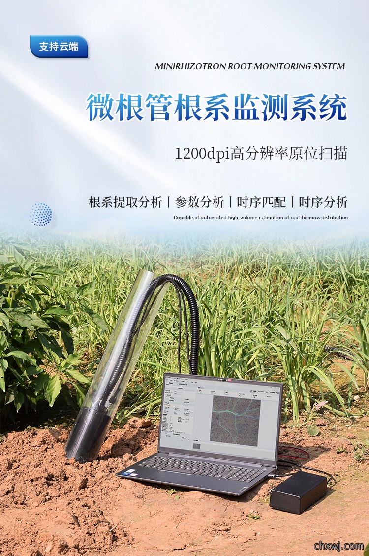 微根管根系监测系统