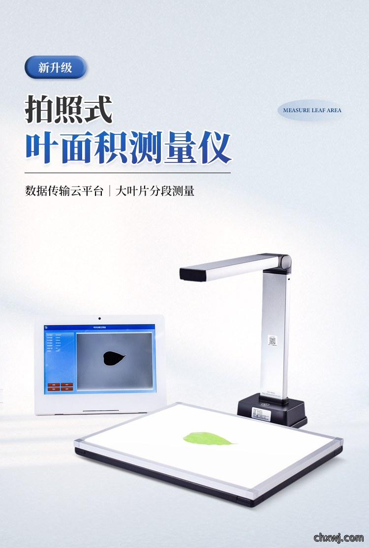 叶片图像分析仪