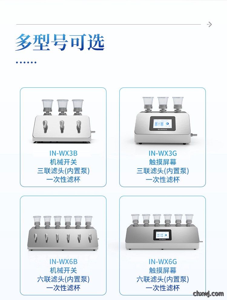 微生物限度检测仪