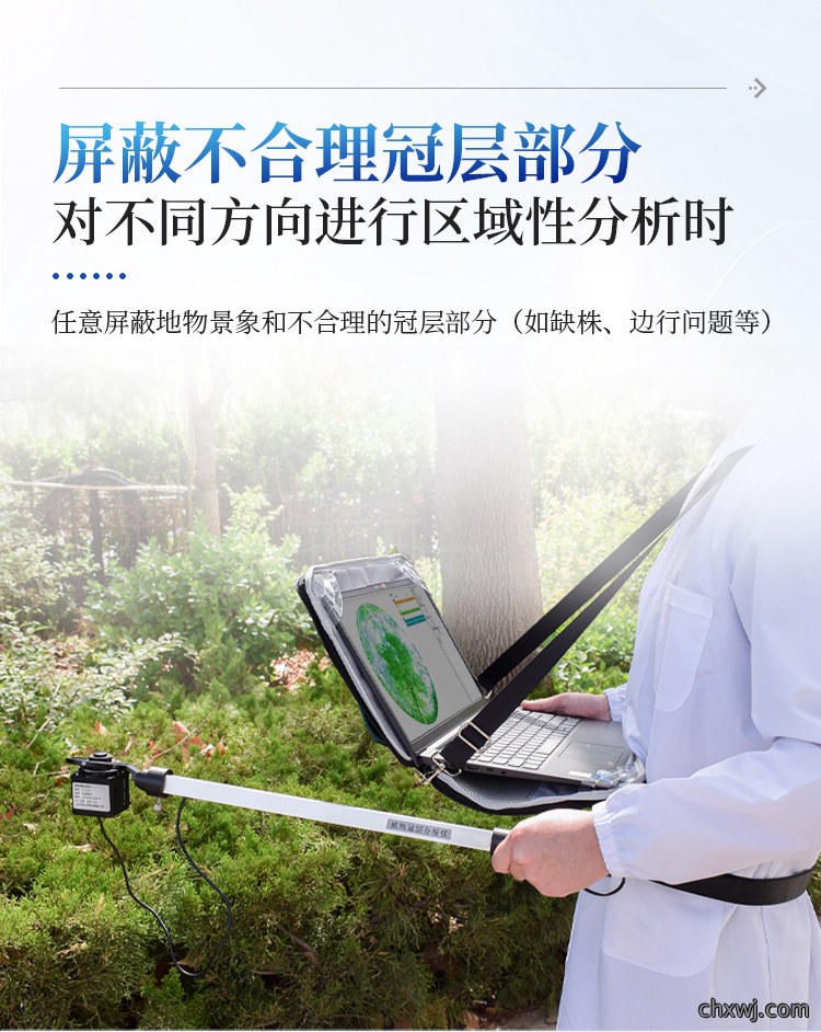 冠层图像分析仪