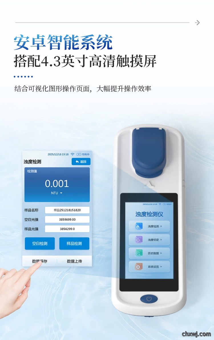 浊度仪