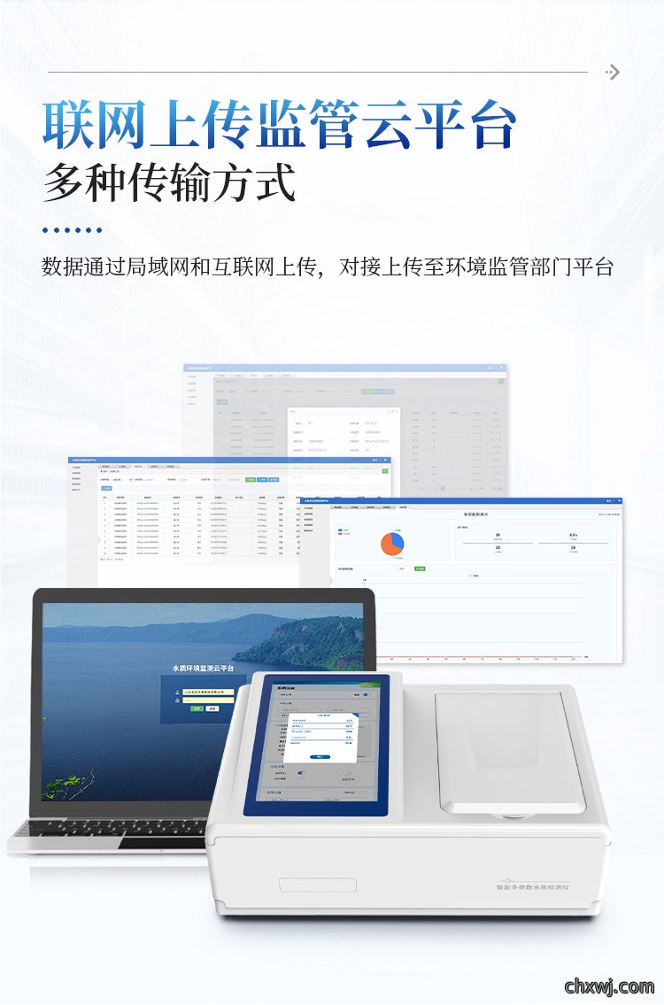 多参数水质重金属检测仪