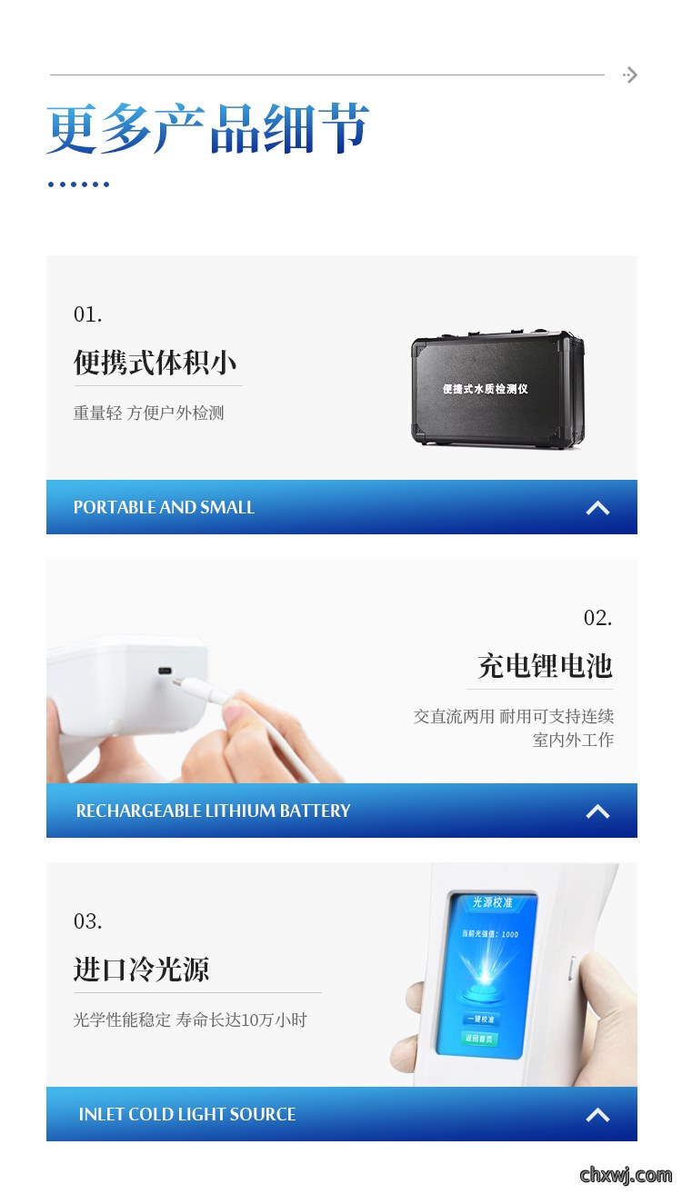 水质检测仪