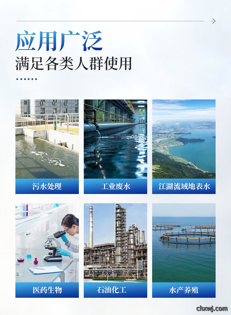 多参数水质重金属检测仪