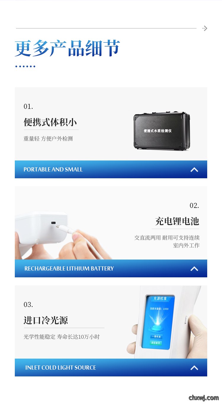 水质砷检测仪