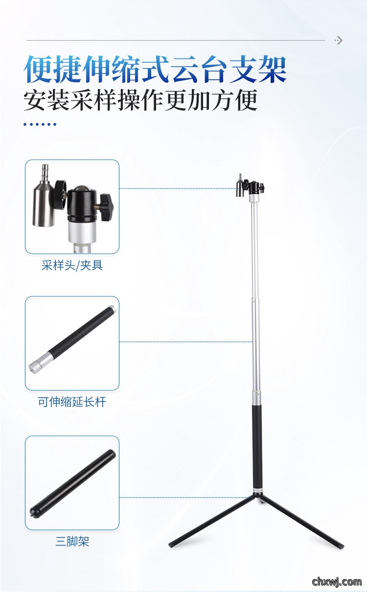 尘埃粒子计数器