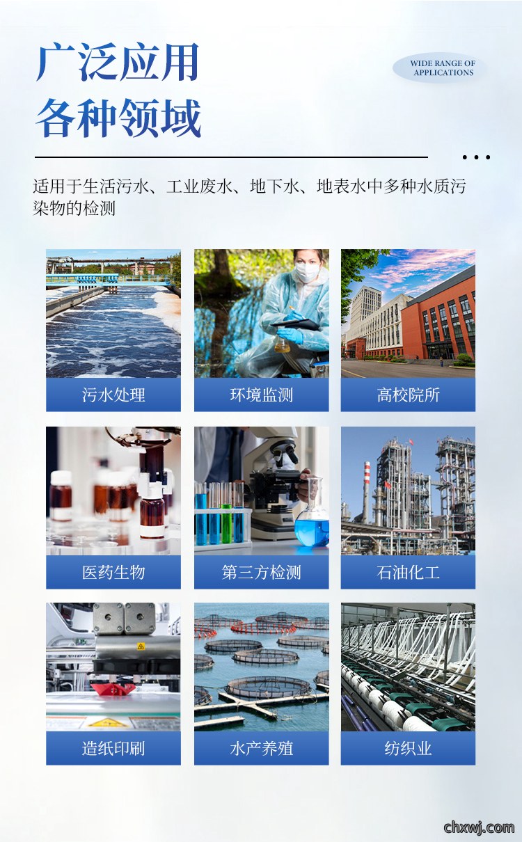 便携式水质分析仪