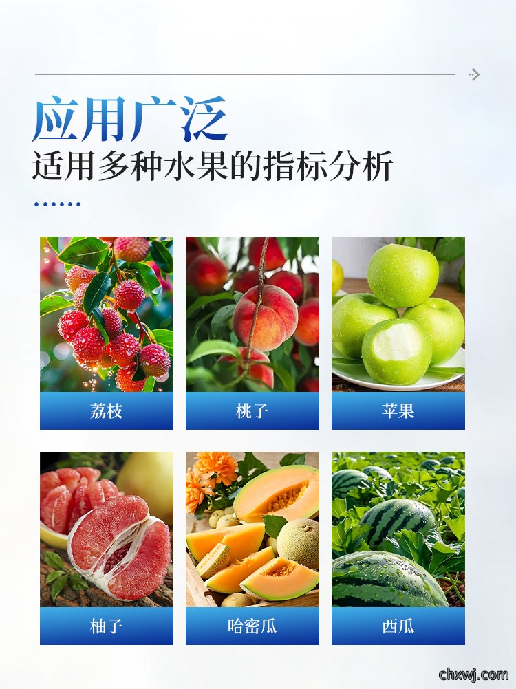水果表型分析仪
