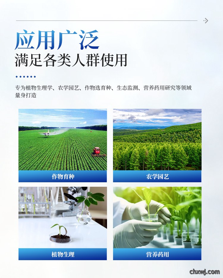 植物叶绿素&多酚测量仪