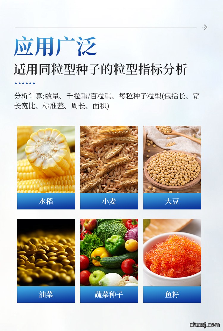 玉米考种分析仪
