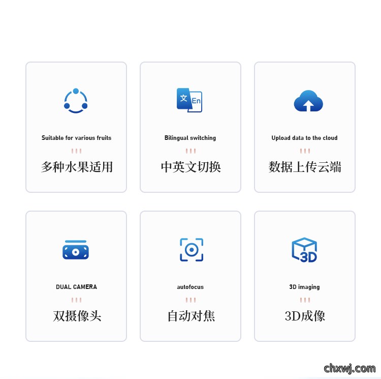水果表型分析仪