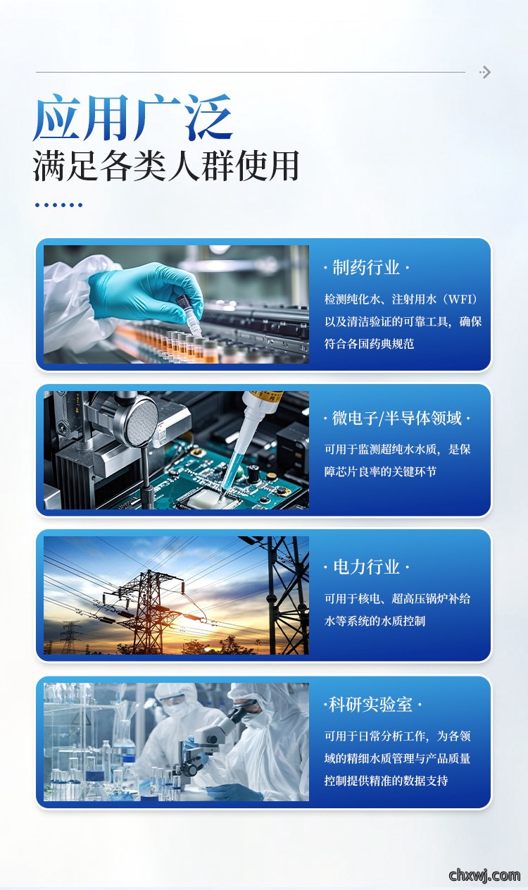 水中总有机碳分析仪