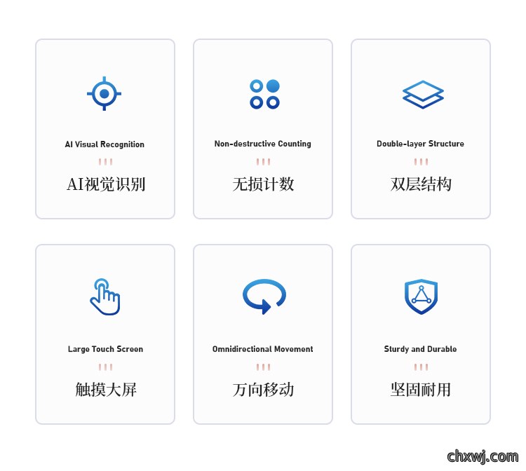 鱼苗计数器