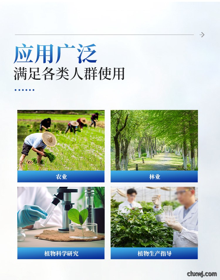 植物冠层分析仪