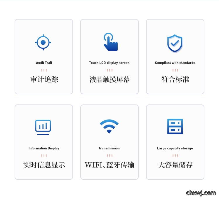 手持式尘埃粒子计数器